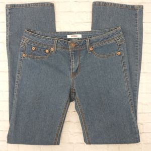 BONGO Size 7 Bootcut Jeans
